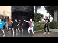 Intention by Justin bieber/Mastermind Choreography