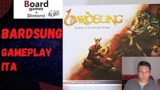 Bardsung - Gameplay ITA