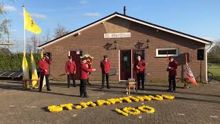 100 jaar St.Martinus Greffelkamp