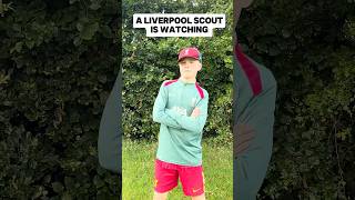 POV a Liverpool scout is watching!