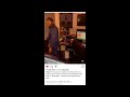 Nas reaction to Hitboy Speechless beat..