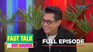 Fast Talk with Boy Abunda: Ang pinakamalaking kontrobersiya ni Gary Valenciano (Full Episode 321)