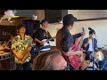 someday yoshi blues band w ayako minami@高槻 炭摂屋 tanto ya may 3 2024