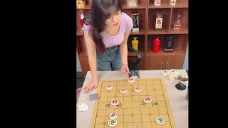 象棋比赛 中國象棋 08月11日