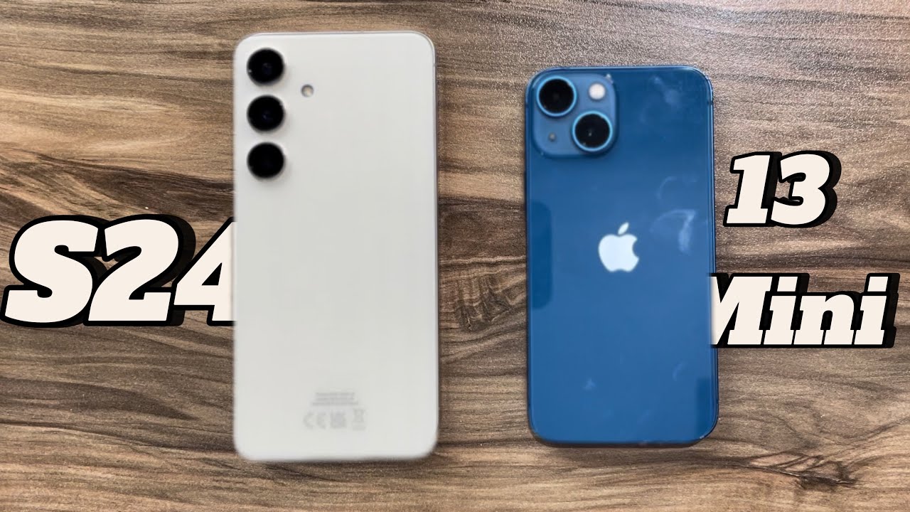 Samsung Galaxy S24 Vs Iphone 13 Mini Youtube Samsung Galaxy S24 Vs Iphone 13 Mini Youtube