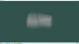VTK Example - ReadPLOT3D - python