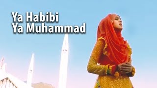 Beautiful Naat - Ya Habibi Ya Muhammad By Beautiful Girl - Salam Alaika Female - Music Derv