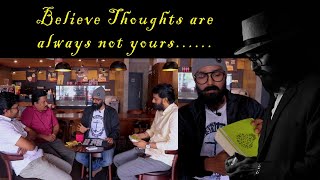 Do you believe someone can Manipulate Human Minds | Mentalist Mahesh Kappil | Cafe coffee day