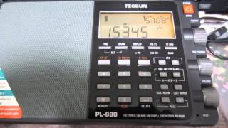 15345kHz RAE (German \u0026 Spanish)