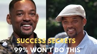 Will Smith Motivational Speech About Fear - 99 Percent Of People Won't Do This