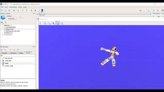 How to Program Humanoid robots ? Episode 1