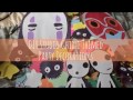 DIY Studio Ghibli Crafts and Ideas for Themed Party | Arts & Crafting