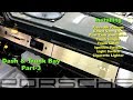 1967 Porsche 911 Video 53 Dash & Trunk Bay Part-3