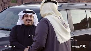 البر يشهد لنا | مع الشاعر فهد الشهراني