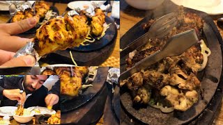 Famous Rajasthani Tikka || Ajwa Bekars And Restaurant kharian ||