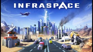 INFRASPACE Episode #1 - Starting A New Colony