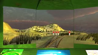 VR Ethical Dilemma - GET Lab