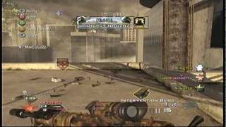 MW2 Impossible Shot