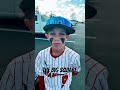 5 questions with a 10u travel ball player baseball travelball