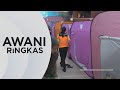 AWANI Ringkas: 1,373 mangsa berlindung di PPS