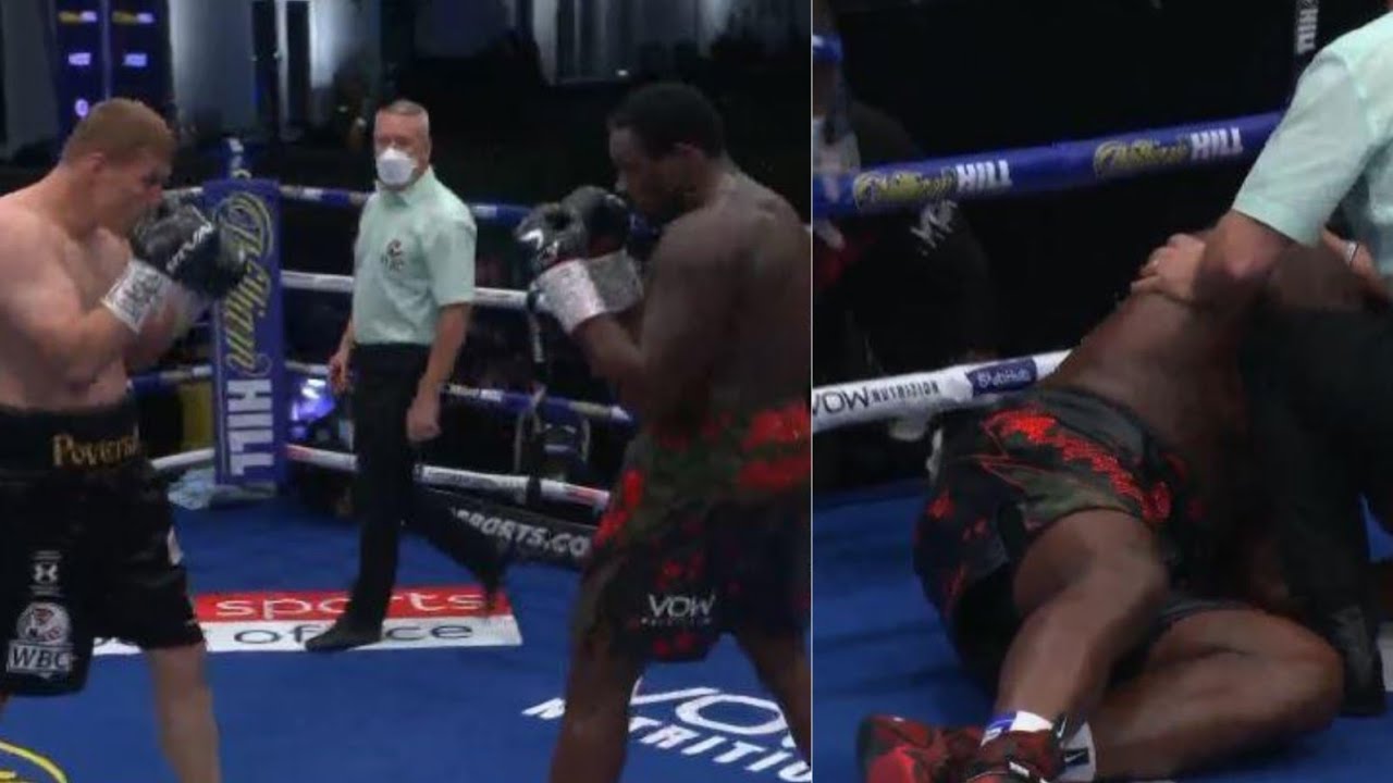 HUGE UPSET! DILLIAN WHYTE KNOCKED OUT BY ALEXANDER POVETKIN... NO ...