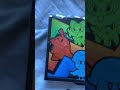 Opening a Pokémon elite trainer box #cool #fun #shorts