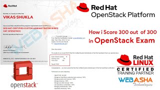 100% Score 300 /300 in OpenStack Certification Exam (Red Hat OpenStack EX210v13/v16) | Preparation