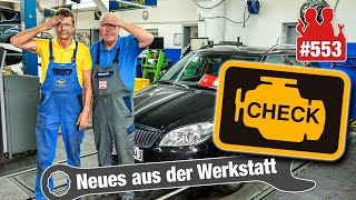 Insider zu Bio-Diesel: SO verschmockt sind Filter an Zapfsäulen! 😳 Skoda Fabia: 2 Werkstätten ratlos