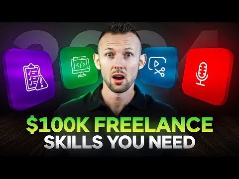 Highest Paying Freelance Skills In 2024 - YouTube