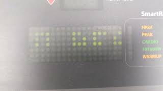 Precor treadmill error code 30 what does it mean how to fix cable error display screen