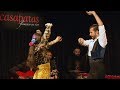 CASA PATAS, FLAMENCO EN VIVO #315 - MACARENA RAMIREZ y RAFA RAMIREZ, BAILAORES