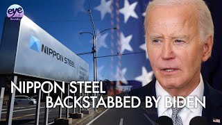 Nippon Steel slams Biden's block of US Steel deal as 'incomprehensible', vows to take legal actions