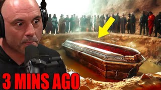 Joe Rogan Found Moses Tomb That Reveals A TERRIFYING Message About Humanity!