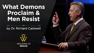 What Demons Proclaim & Men Resist | Matthew 8:28-34