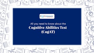 All you need to know about CogAT