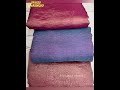 crushed tissue fabric in wow shades georgette satin shimmer tissue fabric available mehnaazcloset