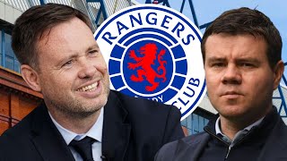 RANGERS STAR MAN SET TO SIGN FOR AC MILAN ? | Gers Daily