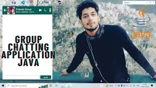 Group Chatting Application Project Using Java 2026