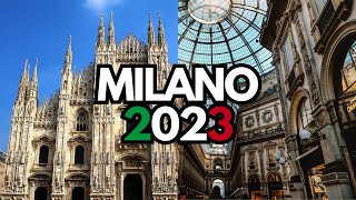 Exploring Milano: Breathtaking Views and Famous Landmarks