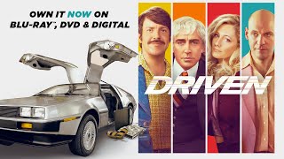 Driven | Trailer | Own it now on Blu-ray, DVD, \u0026 Digital