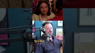 TOM WELLING Really Didn't Like this in SMALLVILLE 🌽 ☄️ #talkville #season1 #shorts