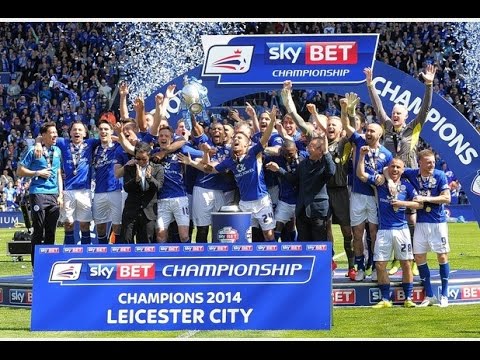 Leicester City 2015/2016 The Dream Foxes Never Quit - YouTube