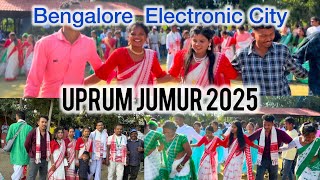 Uprum Jumur Bengalore 2025 //Uprum jumur 2025 // Johar Adivasi