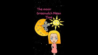What time is it on the moon? -part2 #timezones #WhatTimeOnMoon