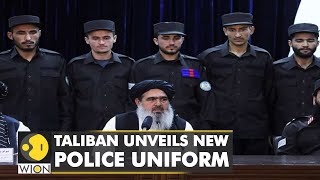 New police uniform in Afghanistan: Taliban's Islamic Emirate flag replaces the old flag | World News