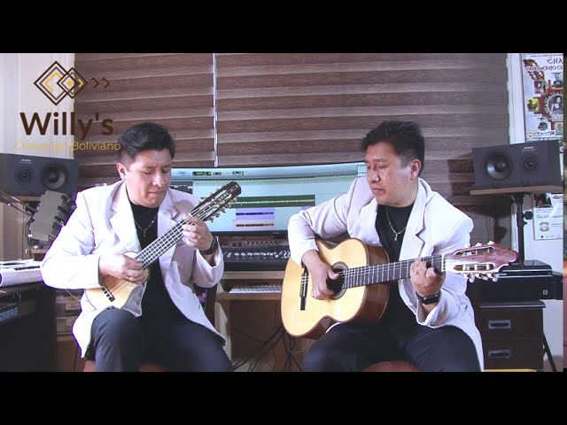 Willys Valicha En Charango Acordes Chordify