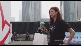 羽毛球：“娘娘”驾到！中国体育独家专访吴柳莹