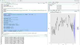 Applied Data Science, Machine Learning and Forecasting | Free Notebooks at setscholars.net
