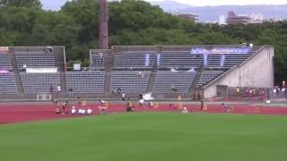 2016京都ユース・2年男子200m準決勝第2組