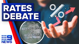 Economists predicting one per cent rise in interest rates in 2023 | 9 News Australia